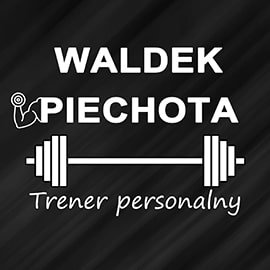 Waldek Piechota - Trener personalny